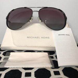 Michael Kors sunglasses *polarized*